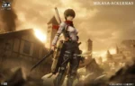 【Pre order】Light Team Studio 1/6 Attack on Titan Mikasa Ackerman - Image 2