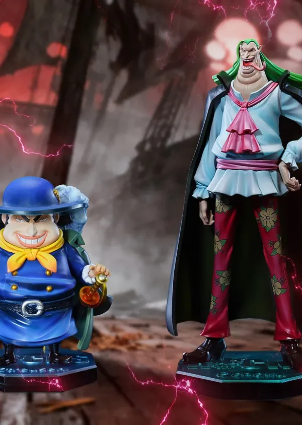 【Pre order】Black Studio - One Piece Streusen & Ochoku