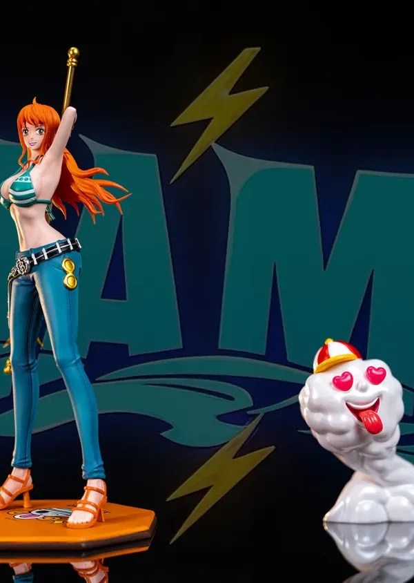 【Pre order】EQ Studio POP One Piece Nami