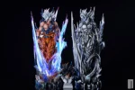 【Pre order】Iron Curtain Studio 1/6 & 1/3 Dragon Ball UI Goku - Image 19