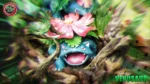 【In Stock】Fantasy Studio Venusaur Evolutionary Group with LED - Image 7