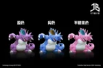 【Pre order】JB Studio 1/20 Pokemon Nidoking - Image 2