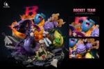 【Pre order】Fairy Studio Anniversary Rockets Resin Statue - Image 2