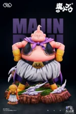 【Pre order】Infinite Studio 1/6 & 1/4 Dragon Ball Fat Buu & Little Majin Buu - Image 4