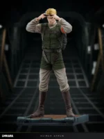 【Pre order】CHIKARA Studio 1/6 Attack on Titan Reiner Braun Parachuting - Image 4
