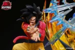 【Pre order】Kylin Studio 1/6 ss4 Gogeta - Image 2