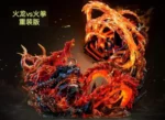【In Stock】Ventus Studio Kaidou Vs Luffy - Image 6