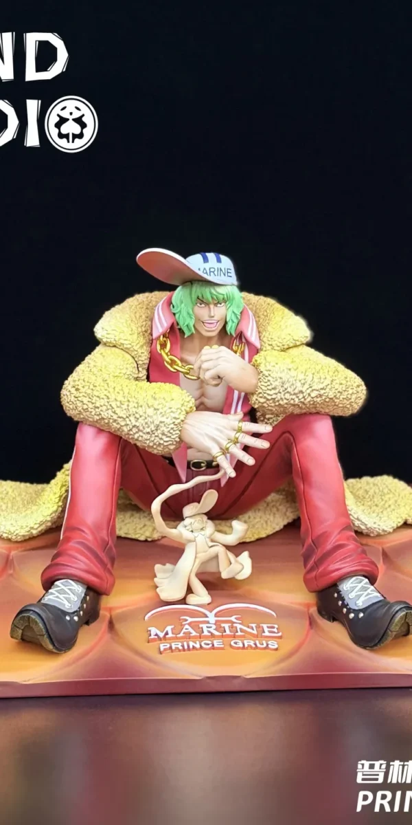 【Pre order】Stand Studio POP One Piece Prince Grus