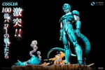 【Pre order】Notricks Studio 1/6 Dragon Ball Metal Cooler - Image 7