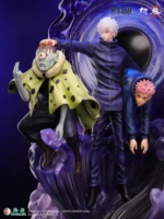 【Pre order】MNHR Studio 1/6 Jujutsu Kaisen Satoru Gojo VS じょうご - Image 7