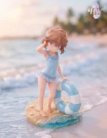 【Pre order】HW Studio Detective Conan Haibara Ai Swimsuit Ver. Resin Statue - Image 6