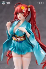 【Pre order】Animester Studio 1/7 PVC Honolulu Yukata (Copyright) - Image 5
