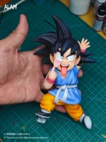 【Pre order】Alam Studio 1/6 Dragon Ball Son Goku - Image 3