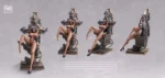 【In Stock】FWS Studio 1/6 Olica Diskrentia - Image 7