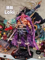 【Pre order】Black Studio - One Piece Loki & Ragnir - Image 5