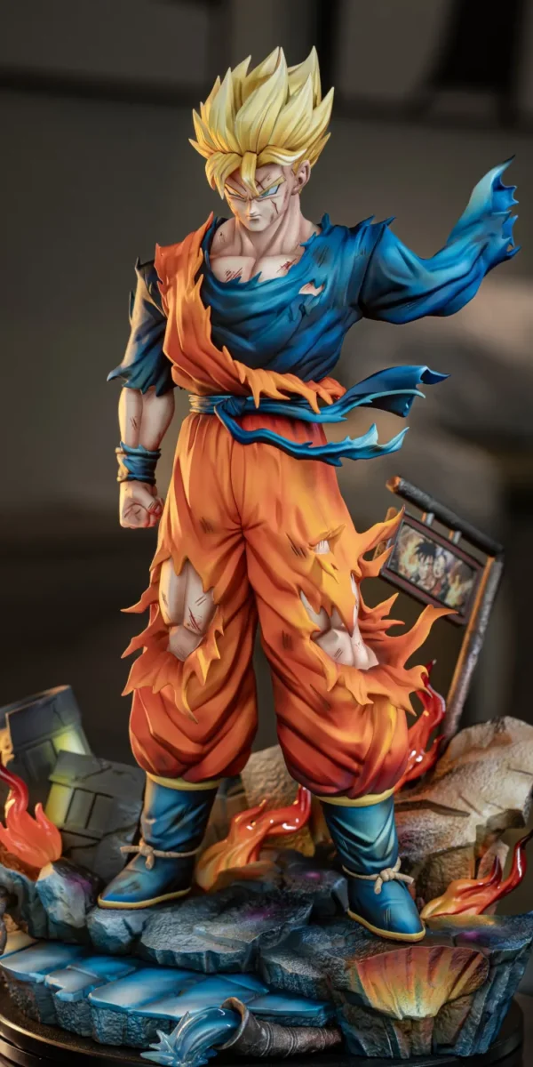 【Pre order】WDF Studio 1/6&1/4 Future Gohan Dragon Ball Z