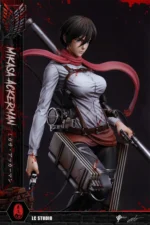 【Pre order】LC-Studio Attack on Titan Mikasa·Ackerman 19 year old Resin statue - Image 3