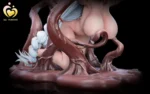 【Pre order】Love Studio 1/6 Genshin Impact tentacle ShenHe - Image 3