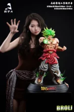 【In Stock】Baozi A Studio 1/6 Dragon Ball Broli - Image 6