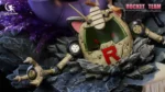 【Pre order】Fairy Studio Anniversary Rockets Resin Statue - Image 5