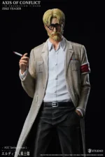 【Pre order】JR Studio 1/4 Zeke Yeager AOC Series Attack On Titan Resin Statue Figure