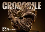 【Pre order】LB Studio Sir Crocodile - Image 4