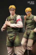 【Pre order】Sure Studio1/6 Attack on Titan Reiner Braun & Zeke Jaeger - Image 15