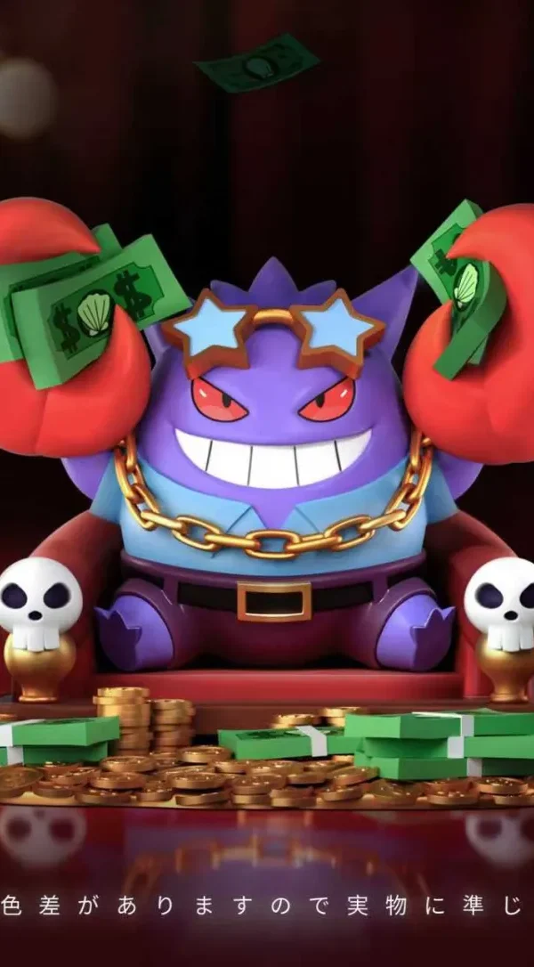 【Pre order】MMLAND Studio - Pokemon Gengar