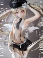 【Pre order】GSC Studio 1/7 PVC Carneades Angel Police Elle (Copyright) - Image 5