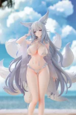 【Pre order】AniGame 1/6 PVC Azur Lane Shinano (Copyright) - Image 5
