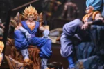 【Pre order】DW Studio 1/4 Dragon Ball Gogeta & Vegetto - Image 10
