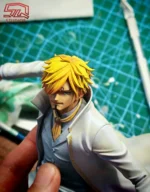 【Pre order】SQ Studio POP One Piece Cake Island Sanji - Image 2