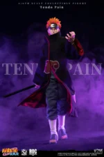 【Pre order】Rocket Toys 1/6 Naruto Tendo Pain Action Figure ROC-013 (Copyright) - Image 4