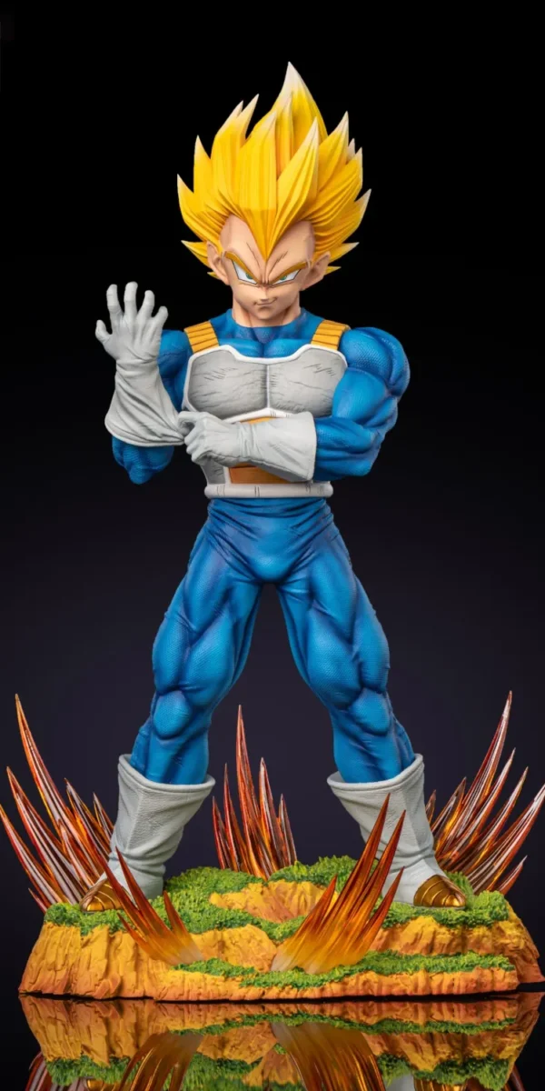 【Pre order】NOC Studio 1/6 Dragon Ball Vegeta