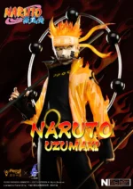 【Pre order】Pickstar Studio 1/6 Naruto & Uchiba Sasuke (Copyright) - Image 5