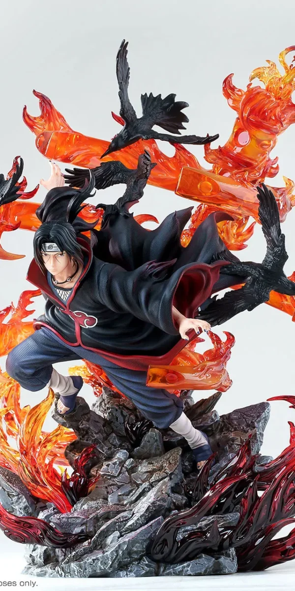 【Pre order】C4 Studio 1/6 Naruto Uchiha Itachi