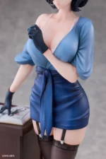 【Pre order】HanaBee Studio 1/6 PVC 唐突に脱ぎだす天然美術教師 瑠美 - Image 3