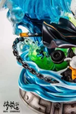 【Pre order】Marshmallow Studio One Piece Crayon Shin-chan Cos Trafalgar Law Resin statue - Image 5