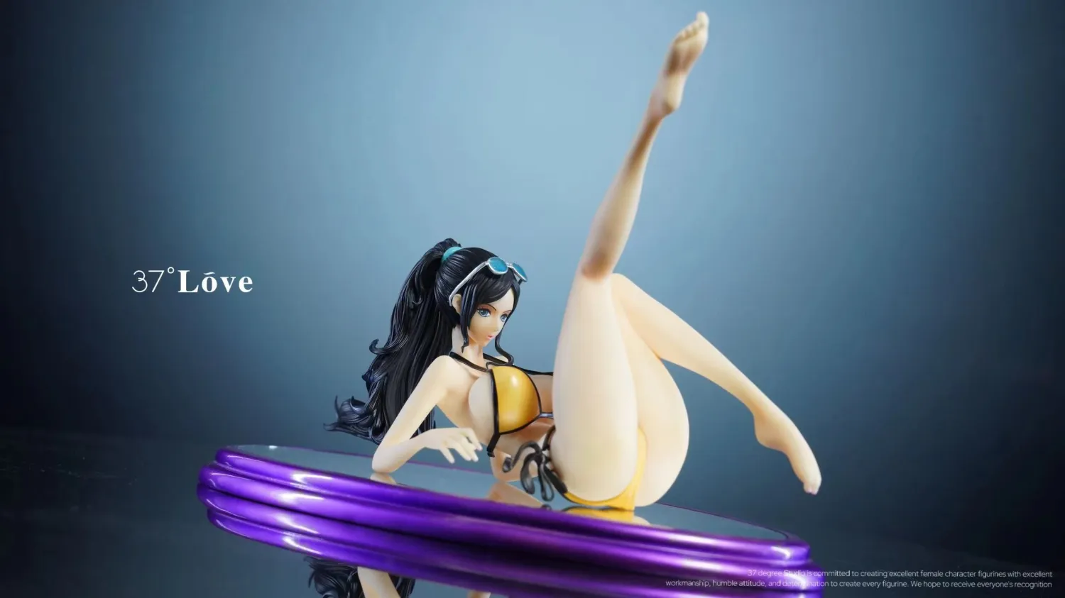 c768c64201aab121 【Pre order】37°LOVE Studio 1/6 Mirror Robin - Image 1