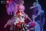 【In Stock】JIMEI Palace One Piece Perona Limited Resin Statue (Copyright) - Image 8