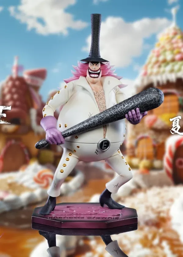 【Pre order】Black Studio - One Piece Brownie & Bavarois