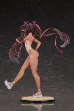 【Pre order】MAGI ARTS Studio 1/6 PVC Taimanin Swimsuit Yukikaze Mizuki (Copyright) - Image 37