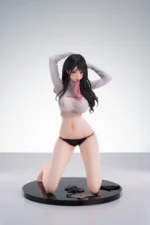 【Pre order】Eusun Studio 1/6 PVC Guitar Sister (Copyright) - Image 2