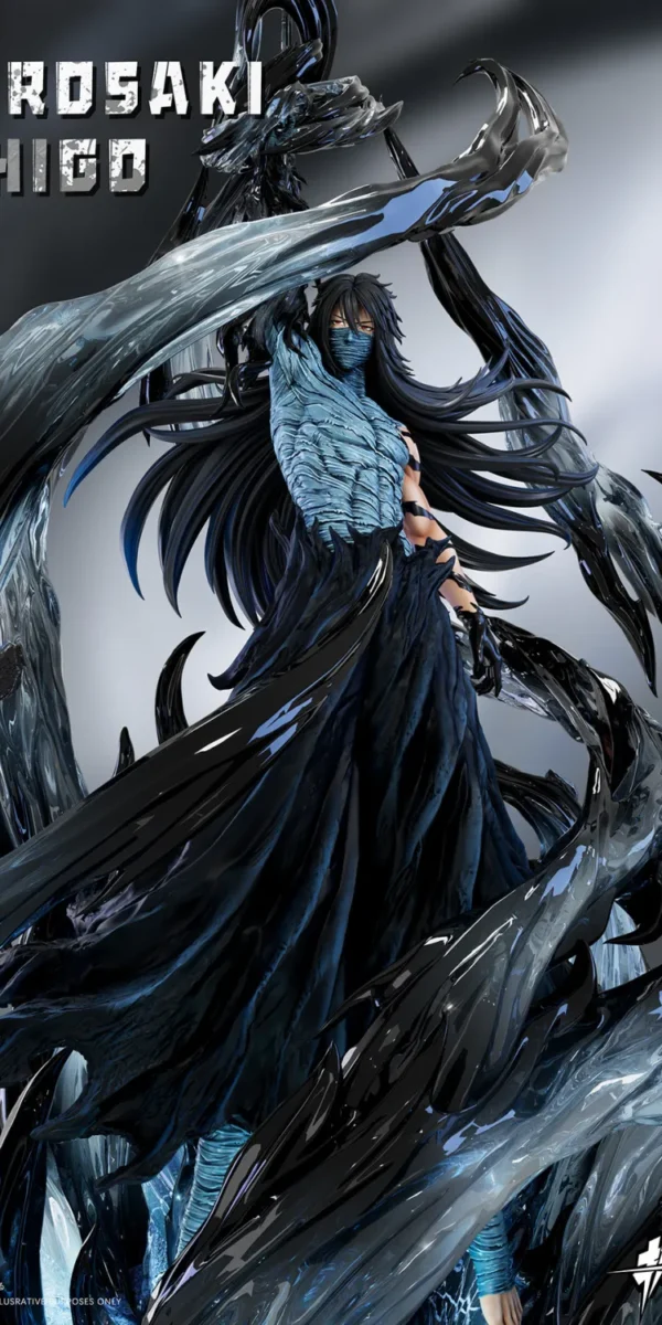 【Pre order】JiJing Studio 1/6 Bleach Kurosaki Ichigo
