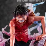 【Pre order】MegaHouse POP PVC One Piece Luffy (Copyright) - Image 3