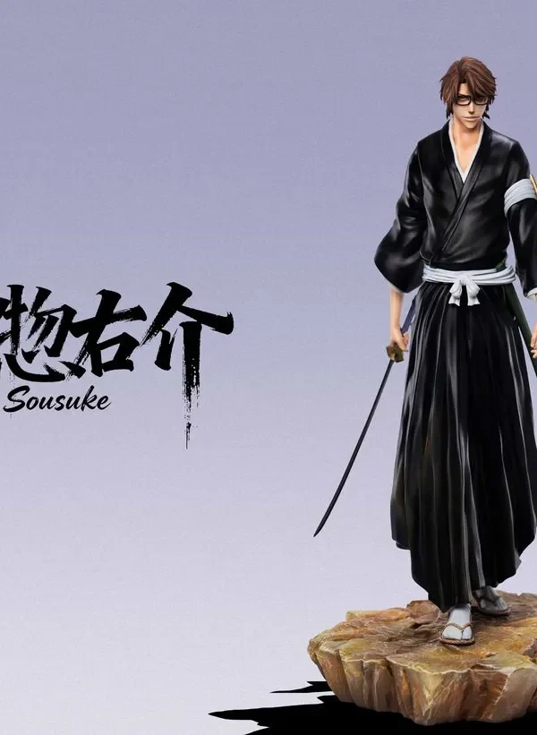 【Pre order】POP ART Studio 1/6 Bleach Sosuke Aizen & Ichimaru Gin
