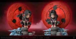 【Pre order】BBSD Studio - Naruto Uchiha Itachi - Image 3