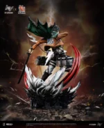 【Pre order】KY Studio x Fox Studio 1/6 Attack on Titan Eren Jaeger - Image 2