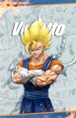 【Pre order】 Hero Belief Studio 1/6&1/4 Vegeta - Image 5