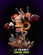 【Pre order】LX Studio One Piece FRANKY Dual version - Image 7
